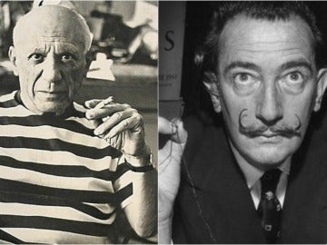 Picasso y Dalí Picasso y Dalí