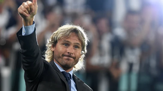 Pavel Nedved Pavel Nedved