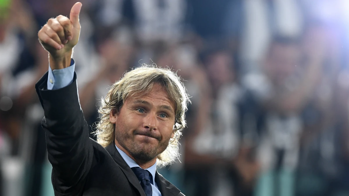 Pavel Nedved