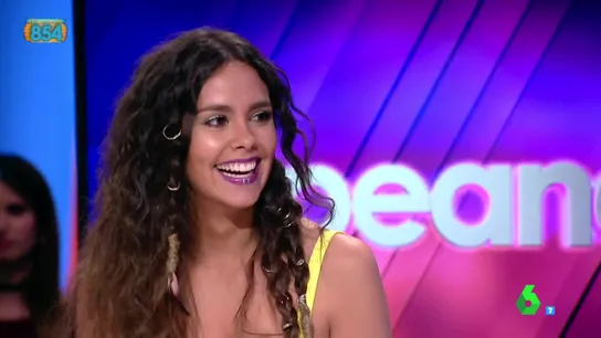 Cristina Pedroche se apunta a la moda hippie de Coachella Cristina Pedroche se apunta a la moda hippie de Coachella