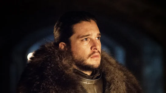 Jon Snow (Kit Harington) en la séptima temporada de 'Juego de Tronos' Jon Snow (Kit Harington) en la séptima temporada de 'Juego de Tronos'