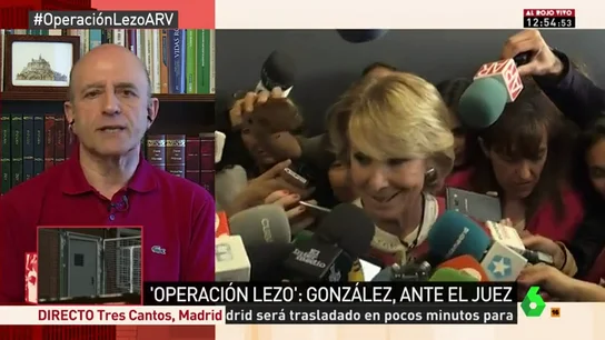 José Antonio Zarzalejos José Antonio Zarzalejos
