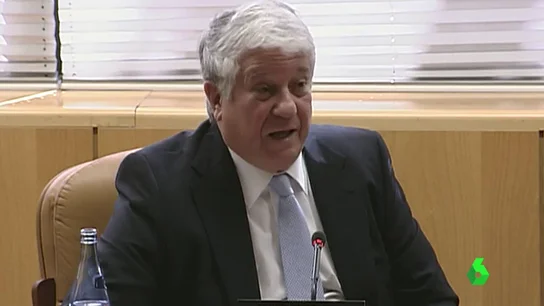 El expresidente de los empresarios madrileños, Arturo Fernández El expresidente de los empresarios madrileños, Arturo Fernández