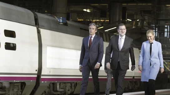 Rajoy Ave Rajoy Ave