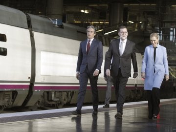 Rajoy Ave Rajoy Ave