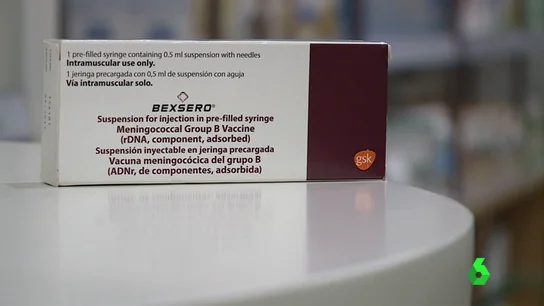 Frame 0.20732 de: vacuna meningitis Frame 0.20732 de: vacuna meningitis