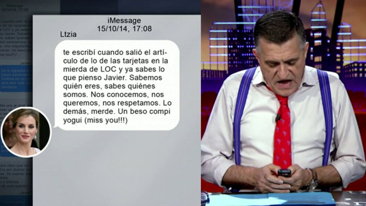 Mensaje 'compi yogui'
