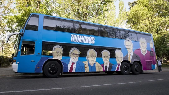 Tramabús de Podemos Tramabús de Podemos