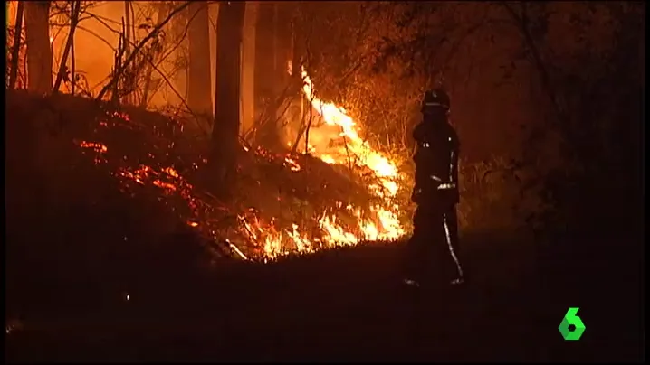 Frame 0.0 de: incendios norte