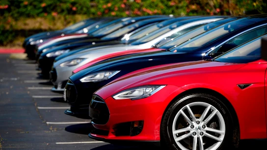 Vehículos Tesla Vehículos Tesla
