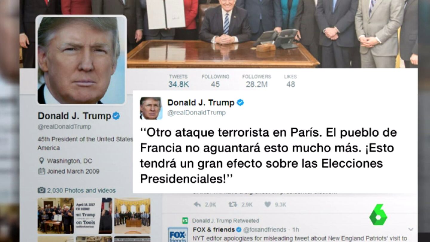 Frame 9.653731 de: tuit trump