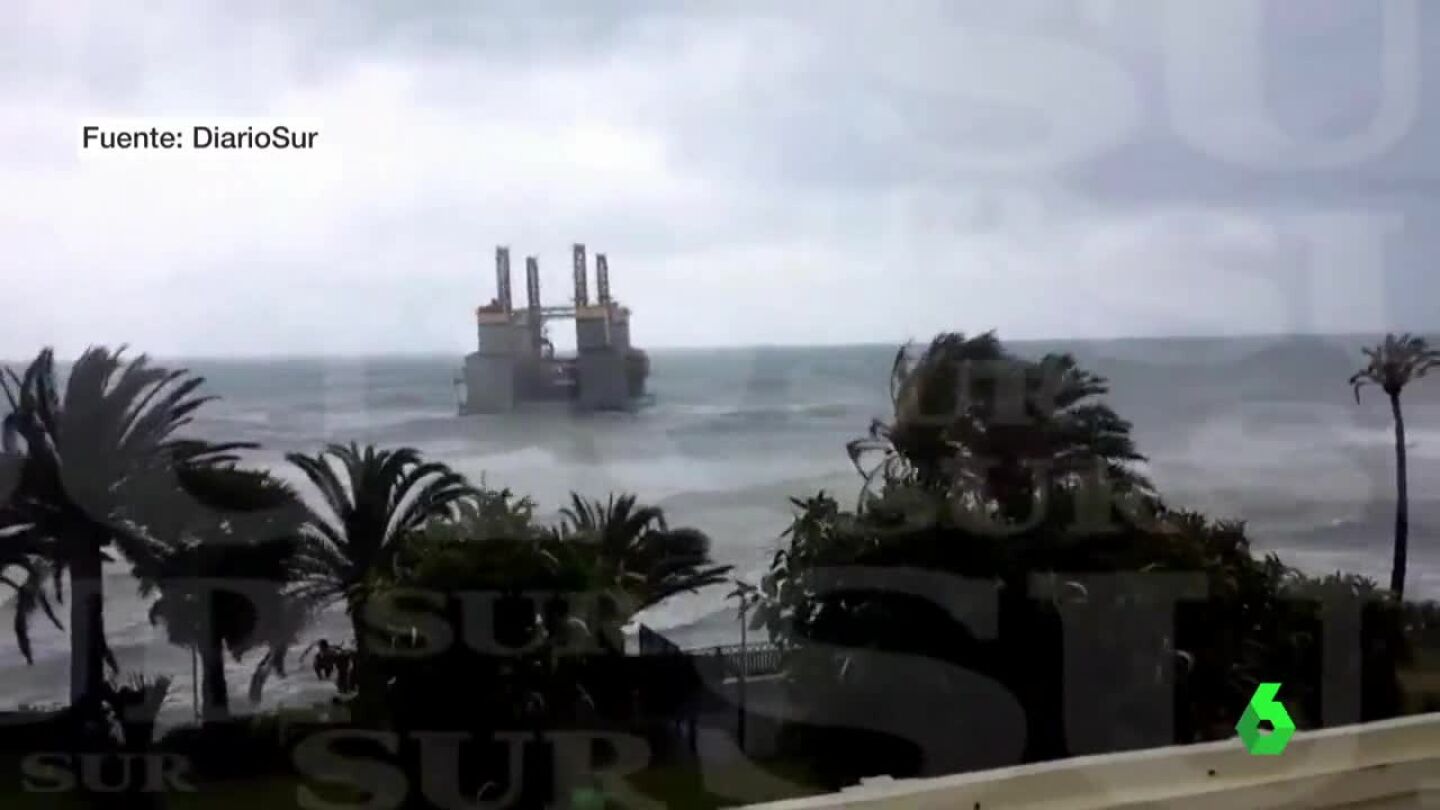 Plataforma frente a Benalm&aacute;dena