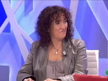 Libertad Martínez, exdiputada de Izquierda Unida en la Asamblea de Madrid Libertad Martínez, exdiputada de Izquierda Unida en la Asamblea de Madrid