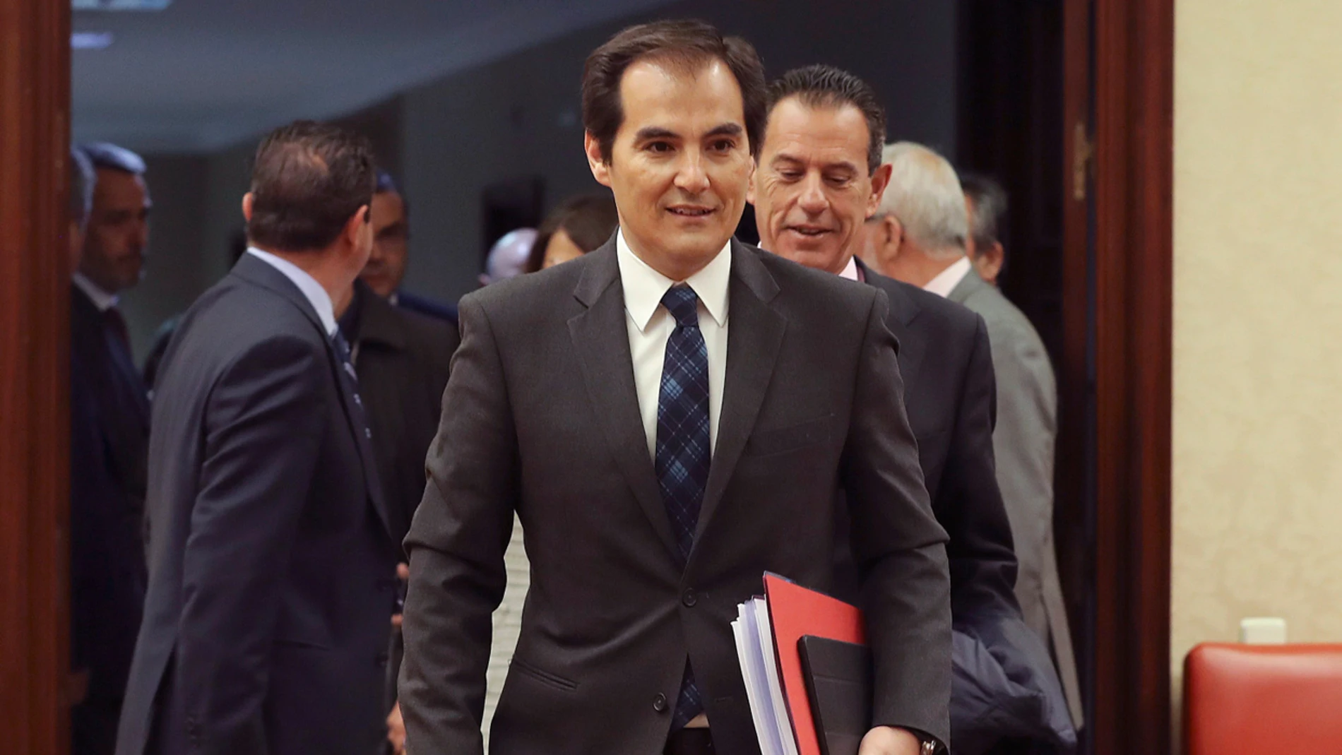 José Antonio Nieto, secretario de Estado de Seguridad