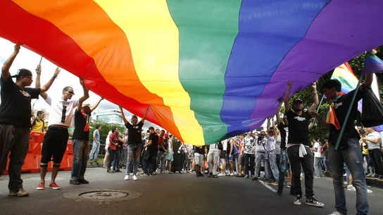 Madrid busca "encabezar" la comunidad gay de Iberoamérica con su World Pride Madrid busca "encabezar" la comunidad gay de Iberoamérica con su World Pride