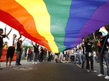 Madrid busca "encabezar" la comunidad gay de Iberoamérica con su World Pride Madrid busca "encabezar" la comunidad gay de Iberoamérica con su World Pride