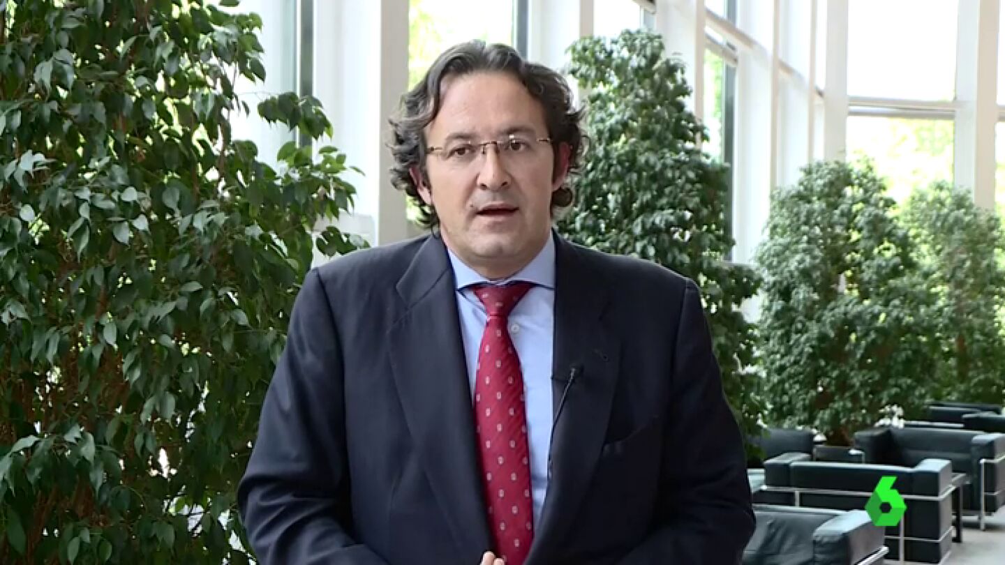 Jes&uacute;s G&oacute;mez en Al Rojo Vivo