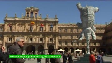 Las obras de Miquel Barceló engalanan Salamanca