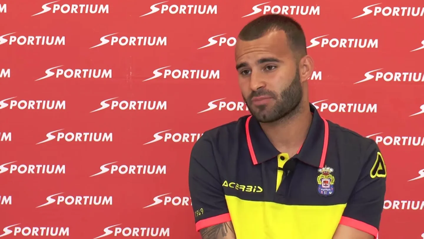 Frame 128.008202 de: Jesé cree que Griezmann no tiene nivel para jugar en el Madrid: "No encajaría, hay mejores jugadores" Frame 128.008202 de: Jesé cree que Griezmann no tiene nivel para jugar en el Madrid: "No encajaría, hay mejores jugadores"