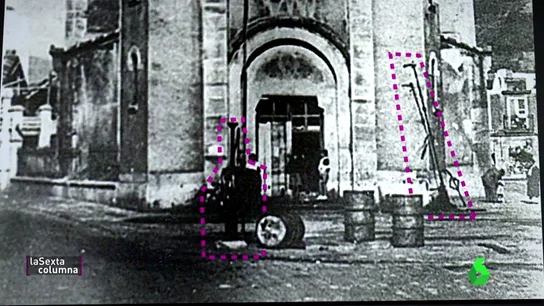 Mentiras de Franco sobre el Gernika Mentiras de Franco sobre el Gernika