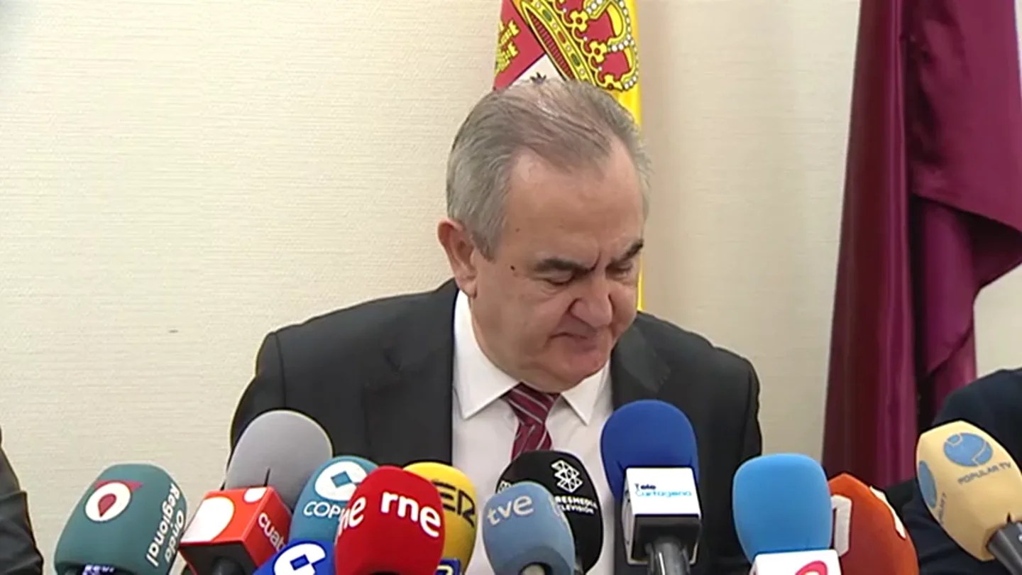 Frame 0.0 de: PSOE y Podemos sobre moción de censura Murcia Frame 0.0 de: PSOE y Podemos sobre moción de censura Murcia