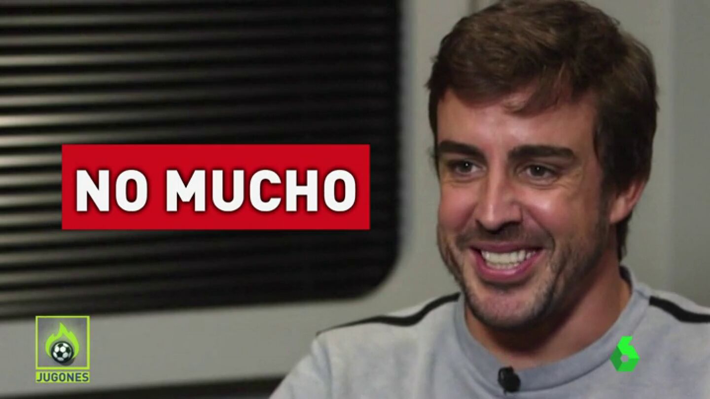 Frame 4.338193 de: Alonso lanza un &oacute;rdago a McLaren y afirma que est&aacute; "abierto a cualquier posibilidad" en 2018