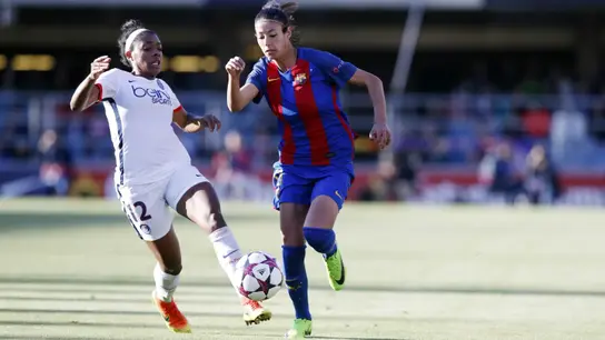 El Barcelona, ante el PSG El Barcelona, ante el PSG