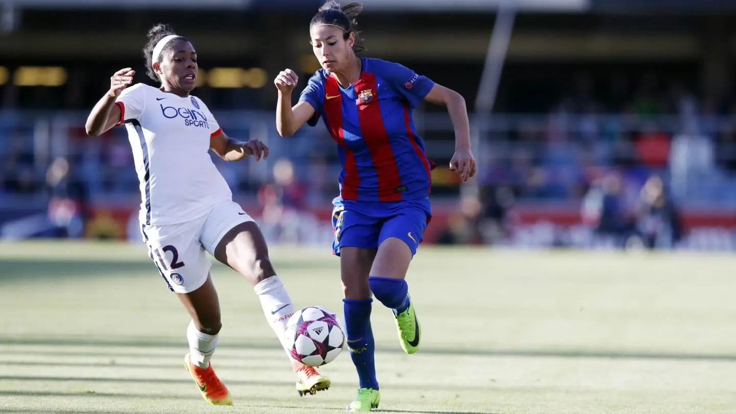 El Barcelona, ante el PSG El Barcelona, ante el PSG