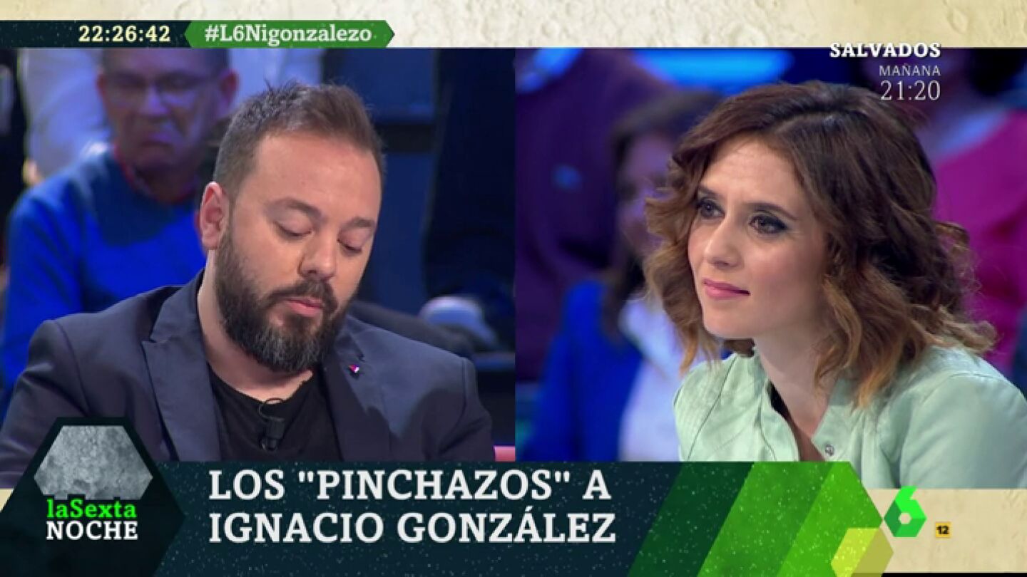 Antonio Maestre y D&iacute;az Ayuso