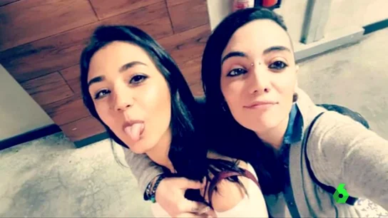 Shaza y Jimena Shaza y Jimena