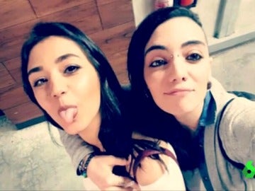 Shaza y Jimena Shaza y Jimena