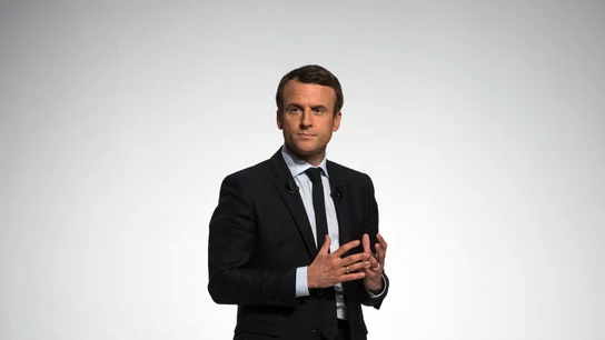 Emmanuel Macron Emmanuel Macron