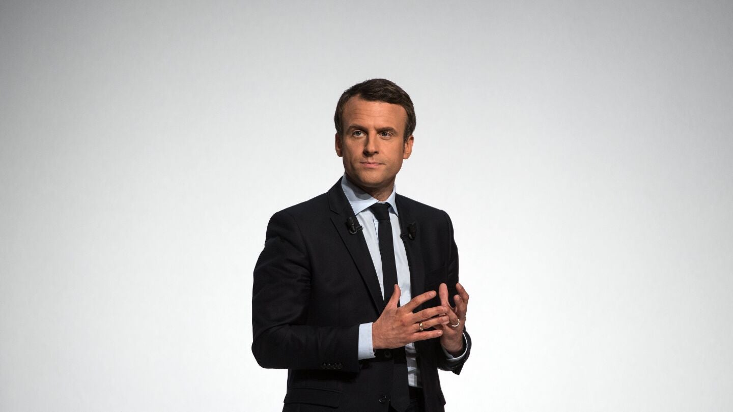 Emmanuel Macron