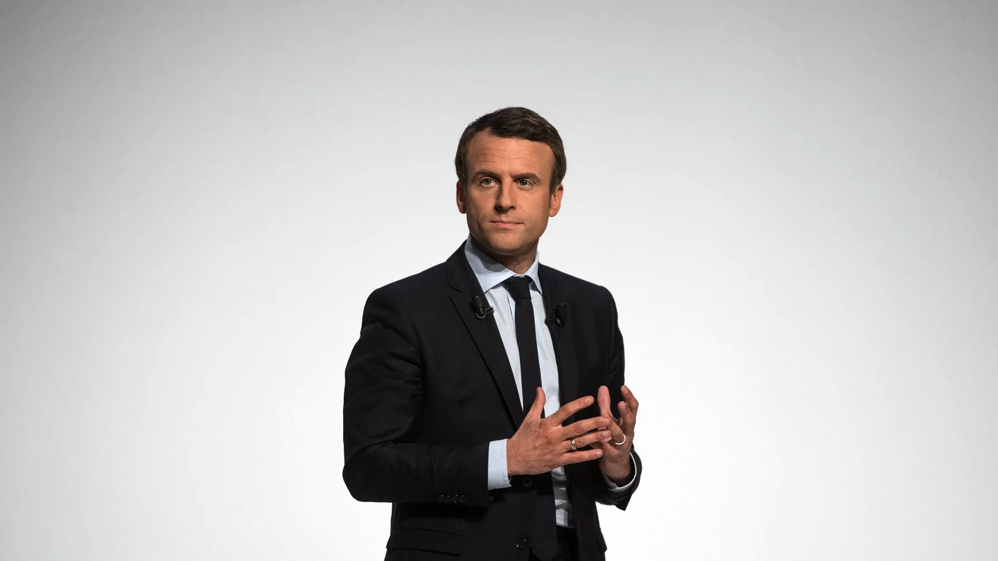 Emmanuel Macron Emmanuel Macron
