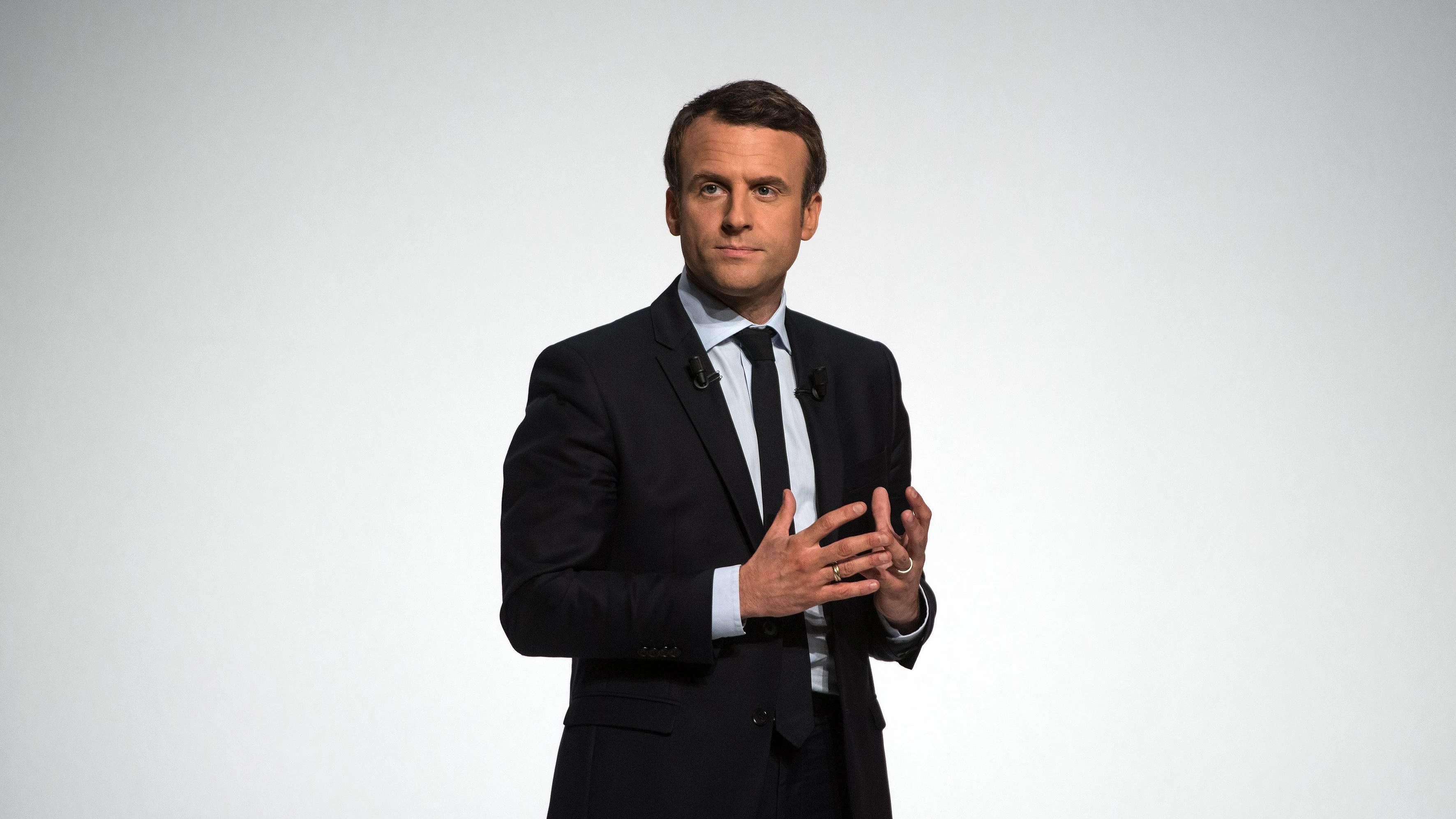 Emmanuel Macron