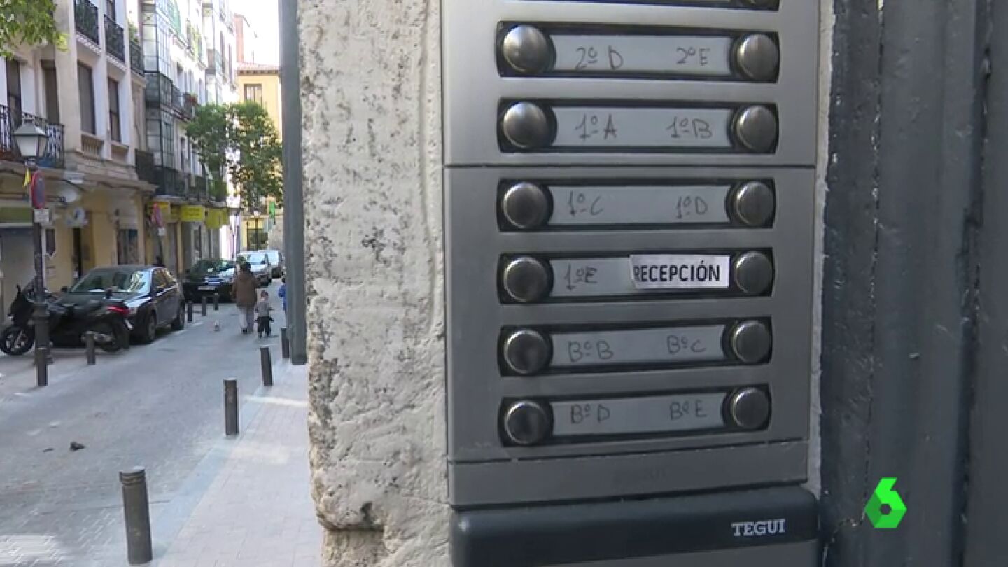 Apartamentos tur&iacute;sticos