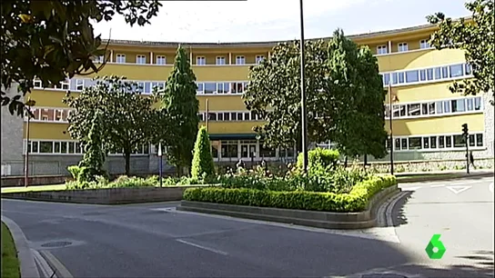El colegio donde se ha producido la agresión El colegio donde se ha producido la agresión