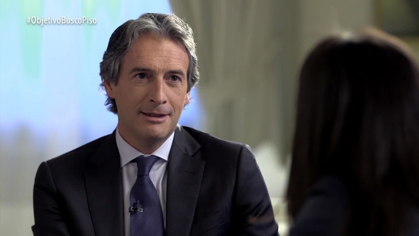 El ministro de Fomento, &Iacute;&ntilde;igo de la Serna