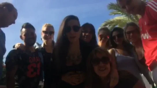 Jimena y Sasha agradecen en un vídeo el apoyo recibido Jimena y Sasha agradecen en un vídeo el apoyo recibido