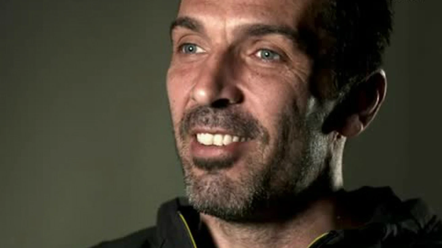 Gianluigi Buffon Gianluigi Buffon