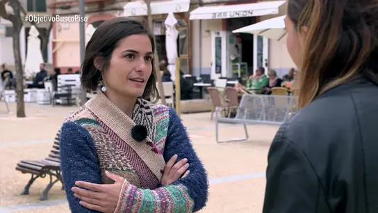 Naihara Cardona, abogada de la Plataforma Ibiza Afectados por los Alquileres Naihara Cardona, abogada de la Plataforma Ibiza Afectados por los Alquileres