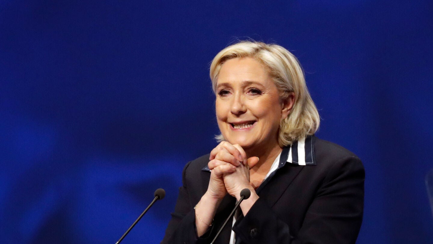 Marine Le Pen