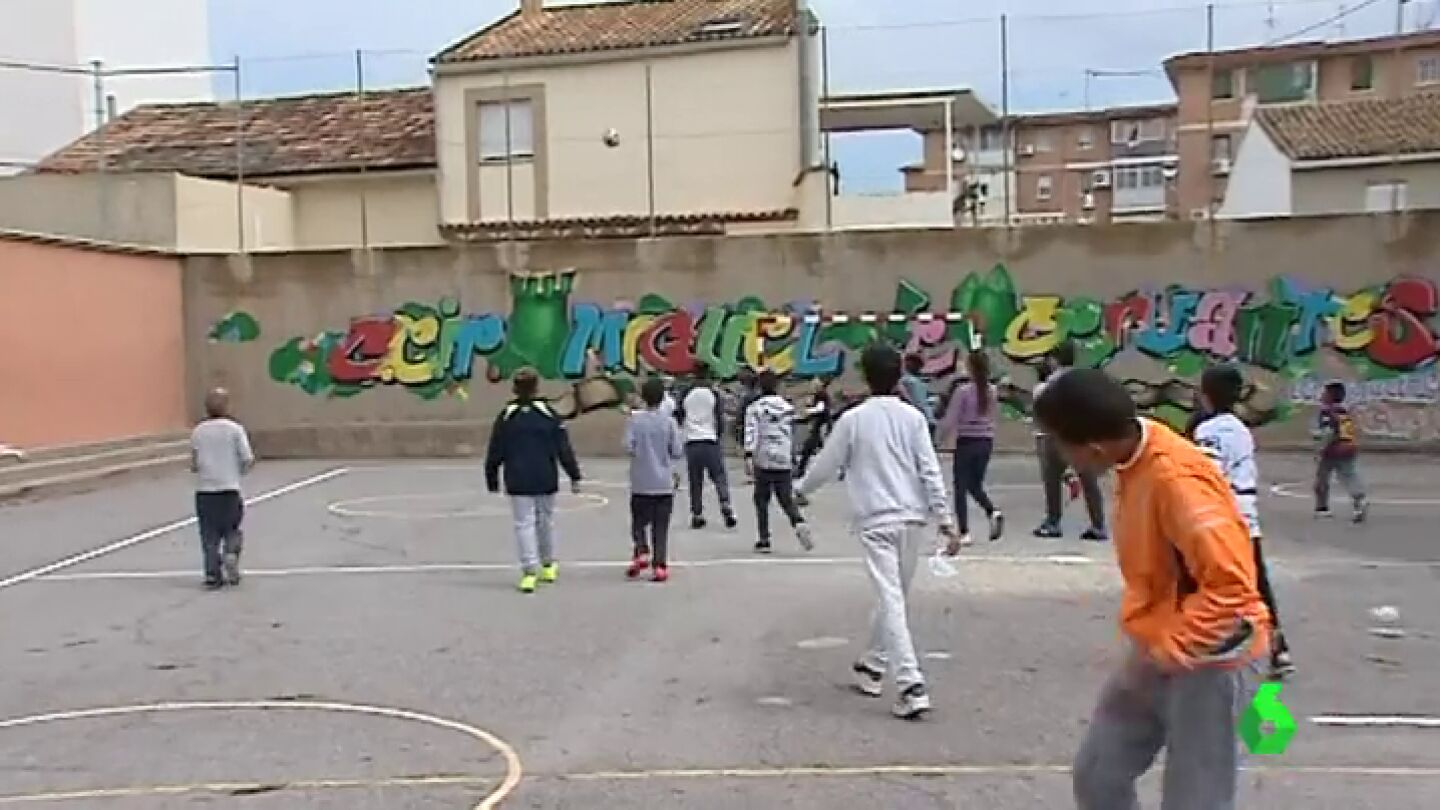 Realizan un plan para abrir los colegios en fin de semana y vacaciones para utilizar sus instalaciones como lugares p&uacute;blicos 