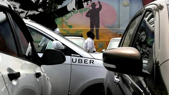 En 2020 se implantarán los taxis voladores de Uber En 2020 se implantarán los taxis voladores de Uber