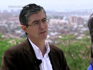 Fernando Trias de Bes, economista y escritor, en El Objetivo Fernando Trias de Bes, economista y escritor, en El Objetivo