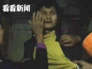 El chino encerrado por sus padres El chino encerrado por sus padres