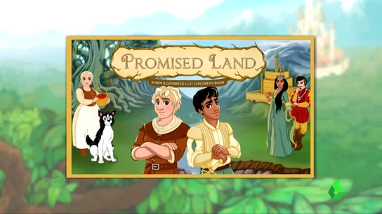 Escriben el primer cuento de hadas LGTB del mundo para que los pequeños aprendan a respetar Escriben el primer cuento de hadas LGTB del mundo para que los pequeños aprendan a respetar