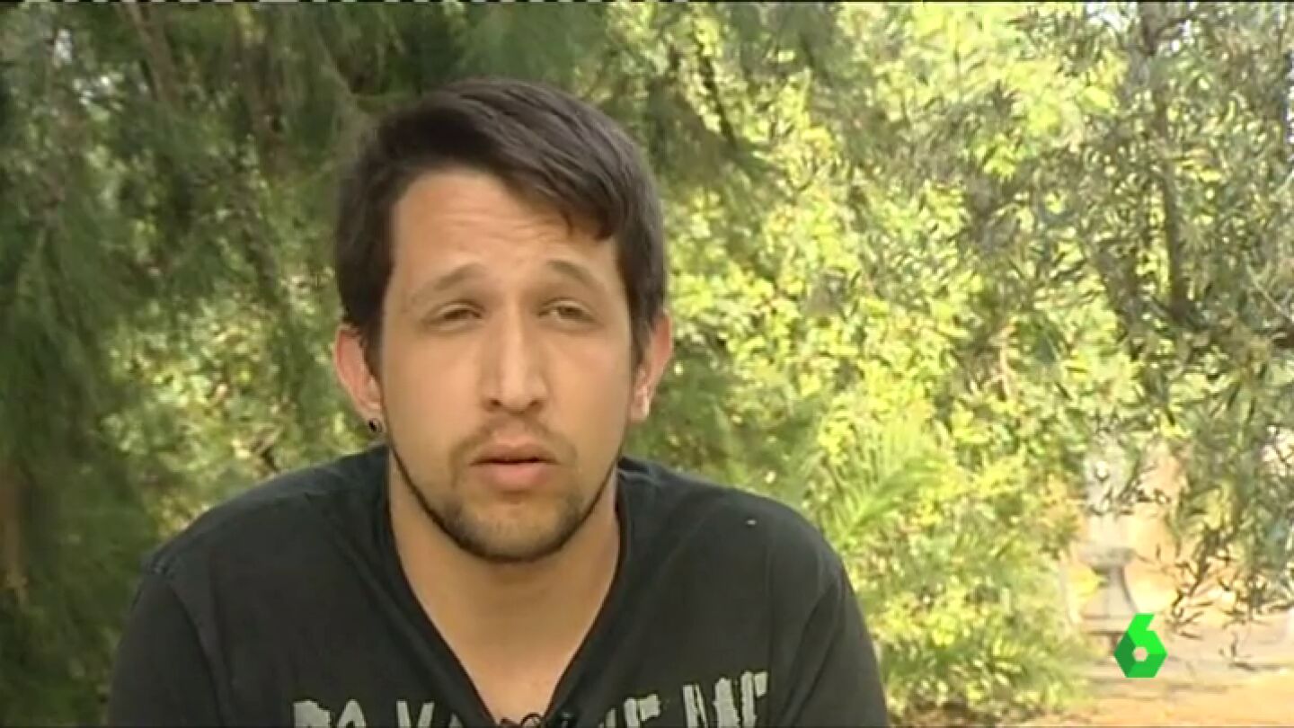 El joven que busca a 'la chica del tranv&iacute;a'