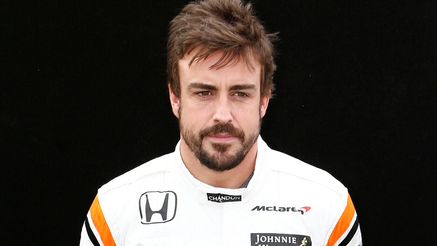El piloto espa&ntilde;ol Fernando Alonso