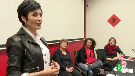 Mujeres emprendedoras Mujeres emprendedoras